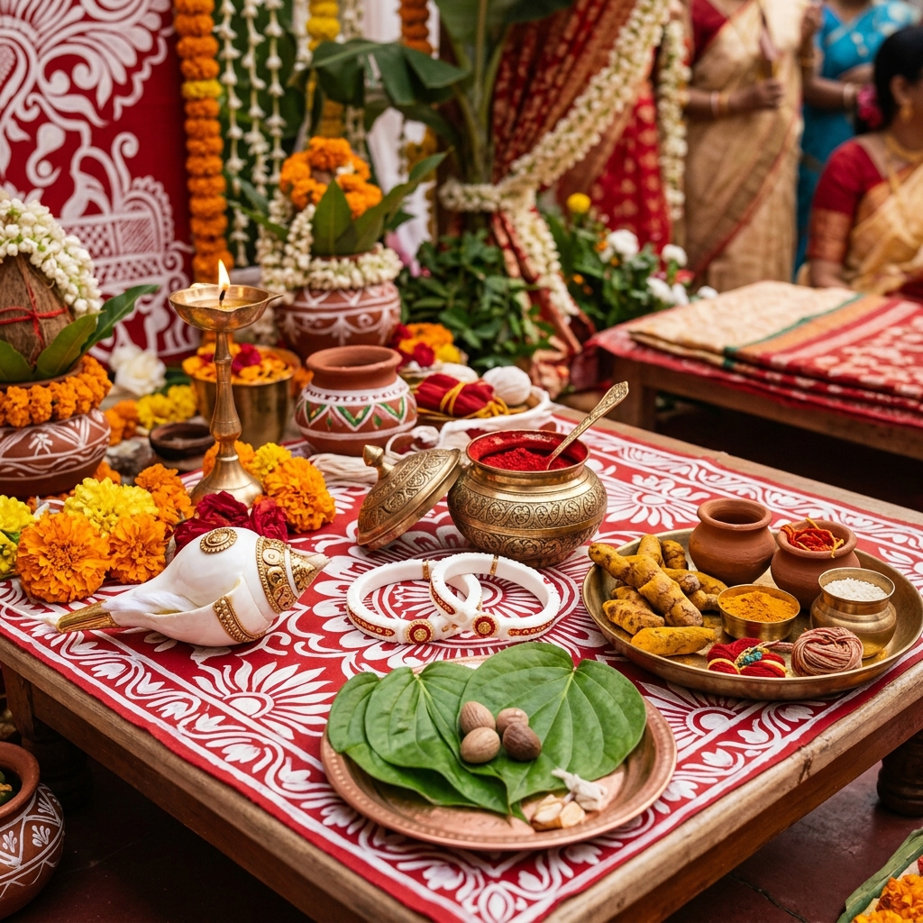 Bengali Wedding